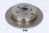 JAPKO 61018 Brake Disc